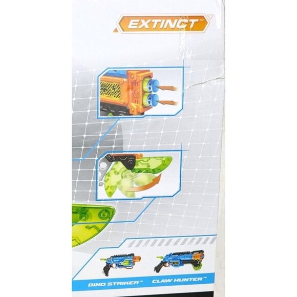 Zuru X-Shot Dino Attack Extinct Toy – Air Pocket Technology for Kids 8+ - Picture 9 of 15